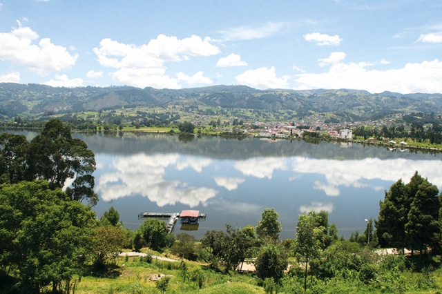 Lago Paipa