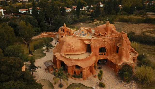 Boyaca: Casa de Terracota