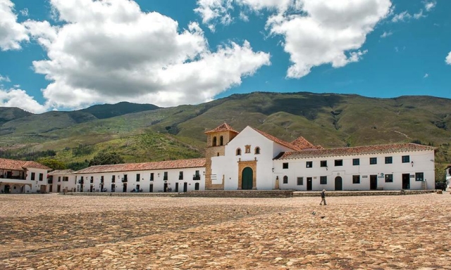Boyaca - Villa de Leyva