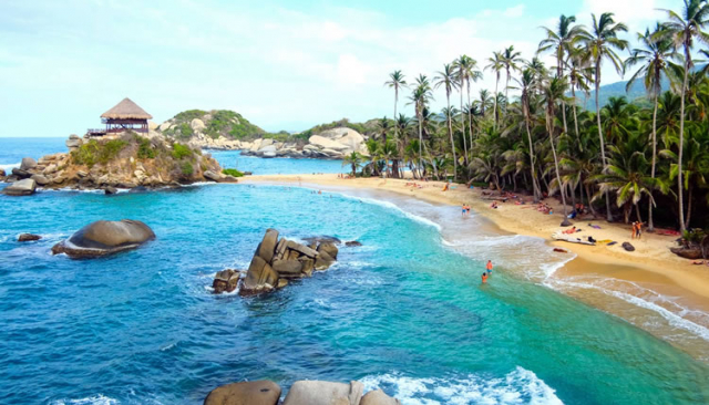 Razones para visitar los Parques Naturales de Colombia