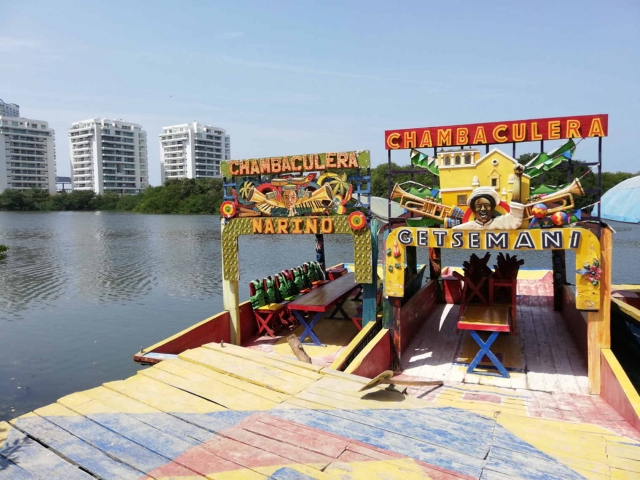 Conoce Las Chambaculeras: La nueva opción ecoturística en Cartagena