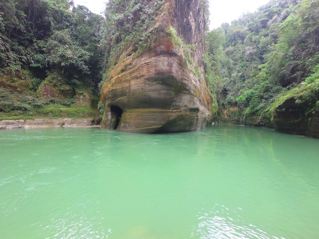 Cañon del Rio Guejar