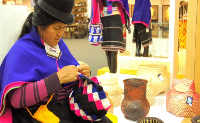 Cauca comunidades indigenas