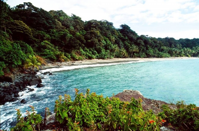 Isla Gorgona Cauca