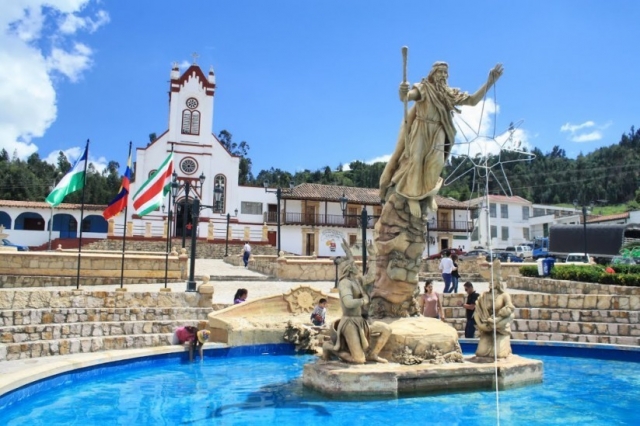 pueblos de boyacá - cuitivá