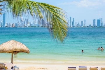 Las playas de Cartagena más bonitas para visitar y disfrutar