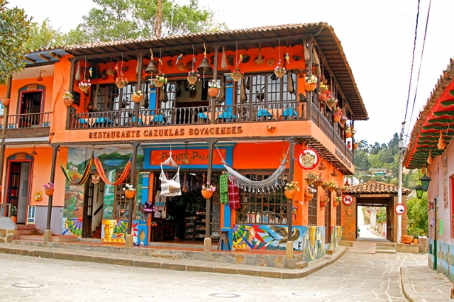 Pueblos de Boyacá - Raquirá