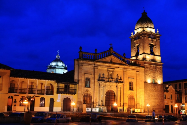Catedral de tunja