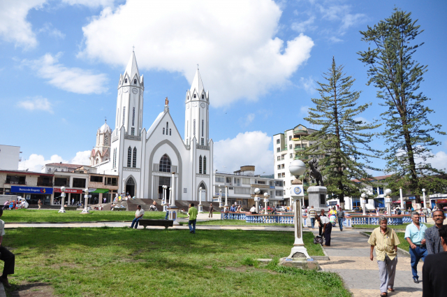 Santa Rosa de Cabal - Destinos más acogedores de Colombia
