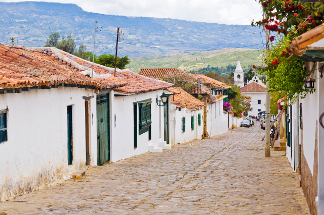 Villa de Leyva - Destinos más acogedores de Colombia 