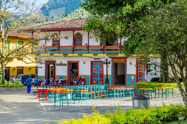 Jardín - Destinos más acogedores de Colombia