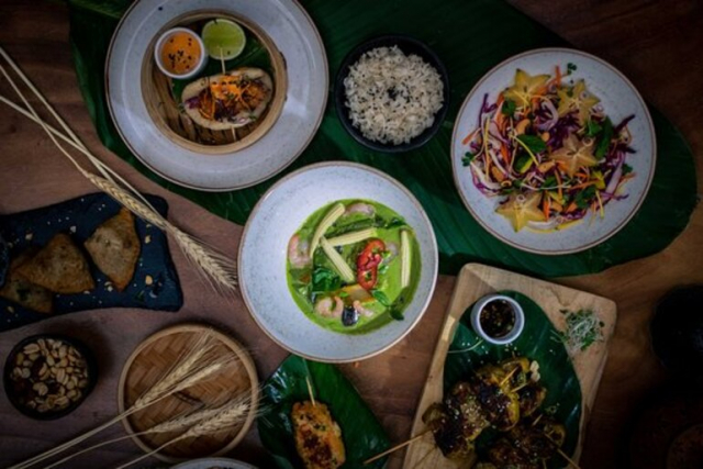 Restaurantes en Santa Marta - Padma