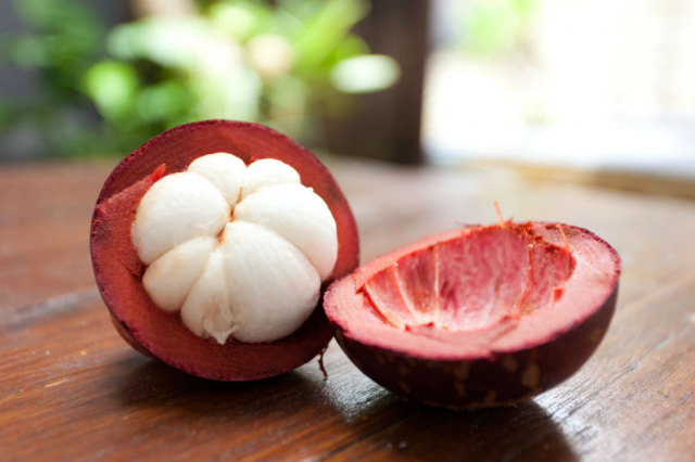 Frutas colombianas