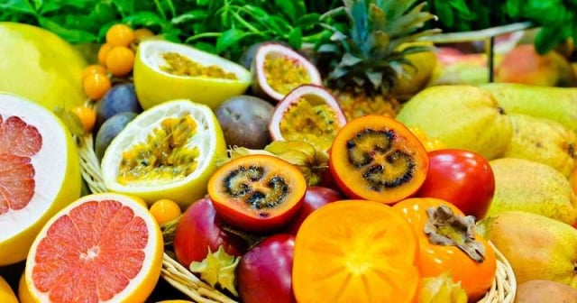 Datos curiosos sobre las frutas colombianas