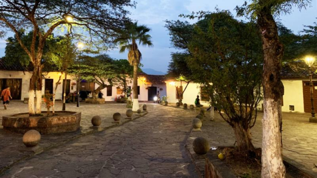 Pueblos Patrimonio de Colombia - San Juan de Girón
