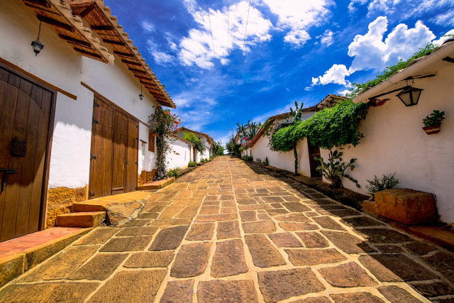 Pueblos Patrimonio de Colombia - Barichara