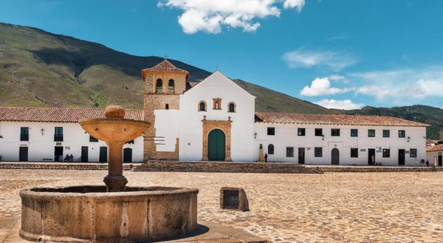 Pueblos Patrimonio de Colombia - Villa de Leyva