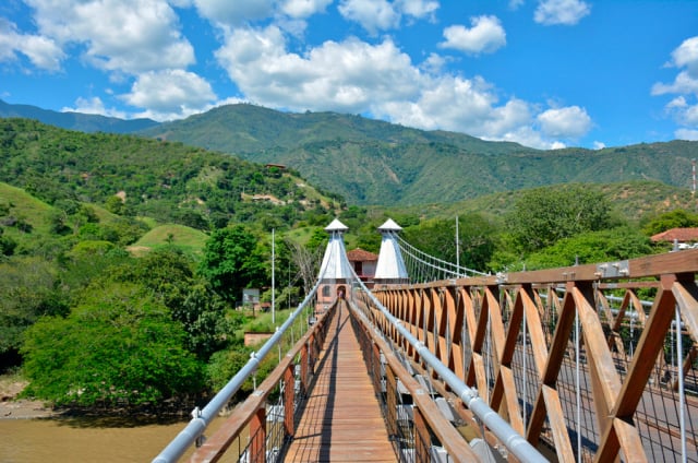 Pueblos Patrimonio de Colombia - Santa Fe de Antioquia