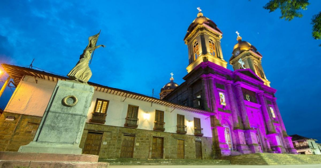 Pueblos Patrimonio de Colombia - El Socorro