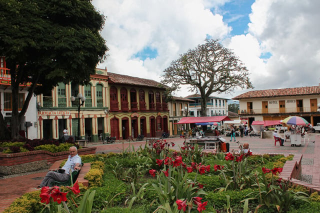 Pueblos Patrimonio de Colombia - jerico