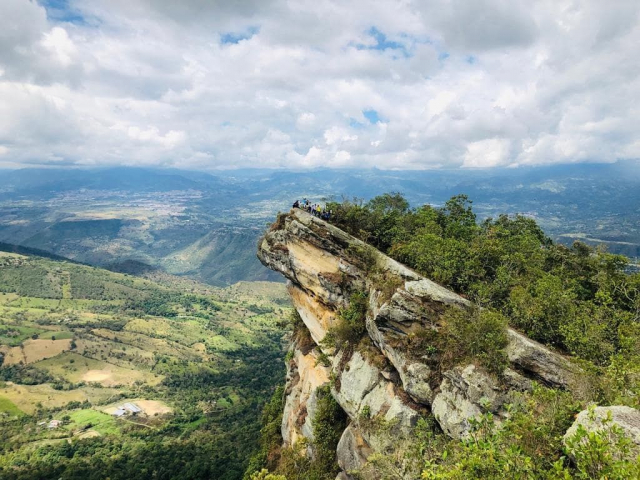 Cómo llegar al Cerro Quininí y qué hacer