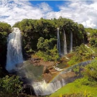 Cómo llegar a Caño Canoas: La cascada más bella de Colombia