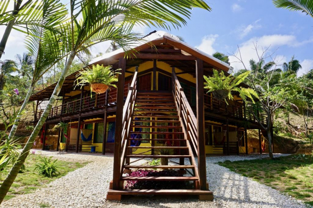 hoteles en el Parque Tayrona