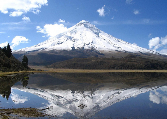 Snow in Colombia: 3 destinations to get to know it - Baquianos Travel