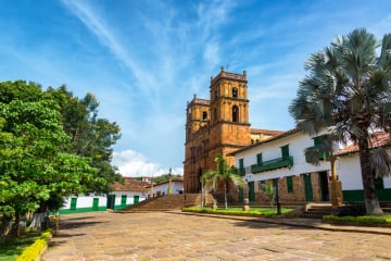 Cómo llegar a Barichara y qué hacer en el pueblo más lindo de Colombia