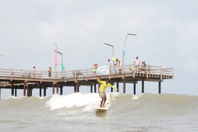 Surf en Colombia - San Bernardo del Viento