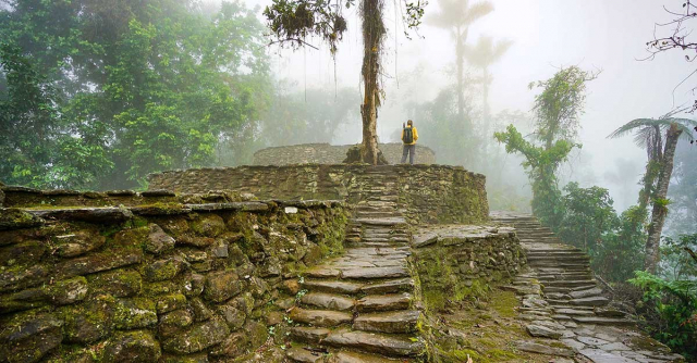 Monumentos Nacionales - Ciudad Perdida