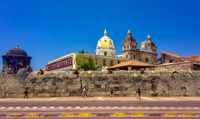 Monumentos Nacionales - Ciudad Amurallada