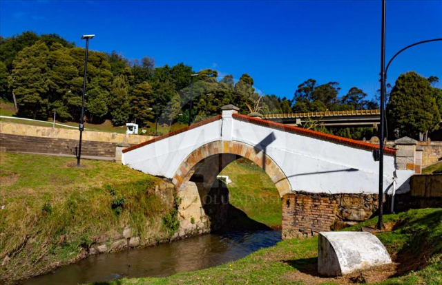 Monumentos Nacionales - Puente de Boyaca