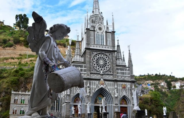 Iglesias más lindas de Colombia