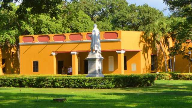 Monumentos Nacionales - Quinta de San Pedro Alejandrino