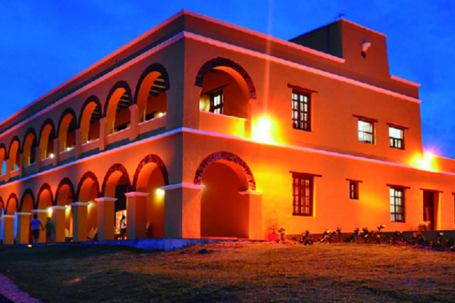 Monumentos Nacionales - Castillo de Salgar