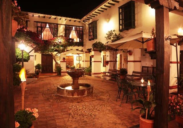 Luna de miel en Colombia - Villa de Leyva