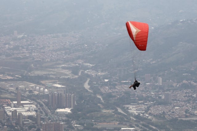 5 destinos ideales para practicar deportes extremos en Antioquia