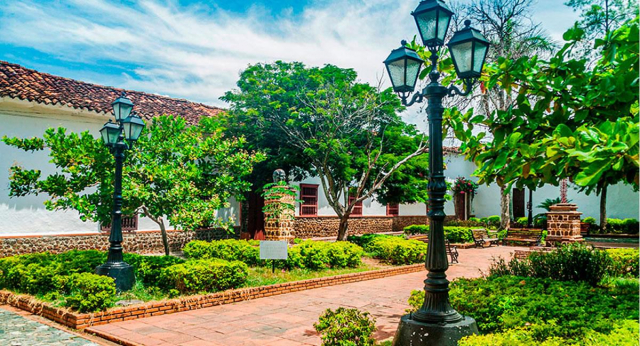 Luna de miel en Colombia - Santa Fe de Antioquia