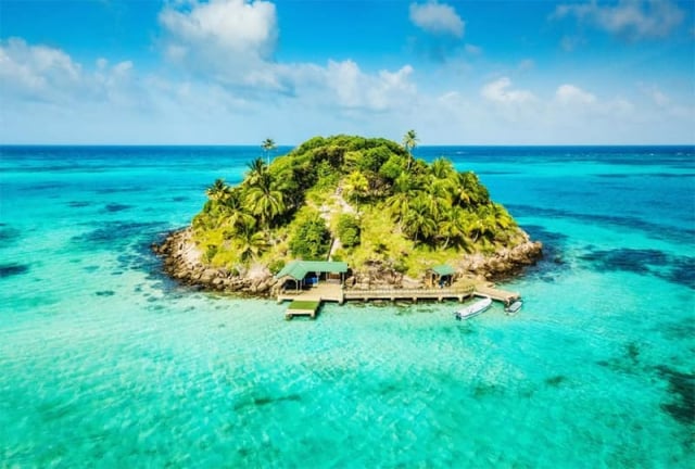 Caribe Colombiano San Andres