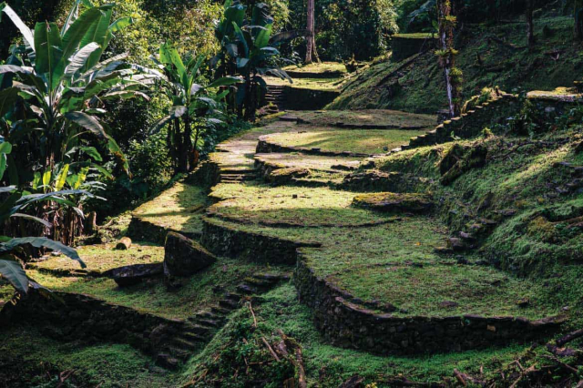 Caribe Colombiano Ciudad Perdida