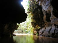 La Cueva del Indio: Un destino para aventureros en Santander