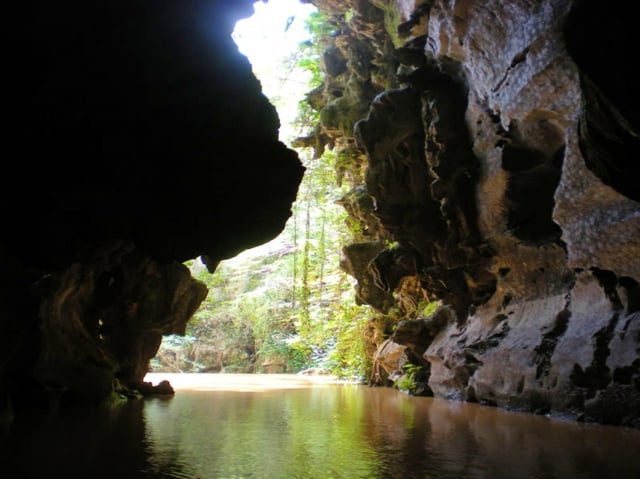 visit cueva del indio