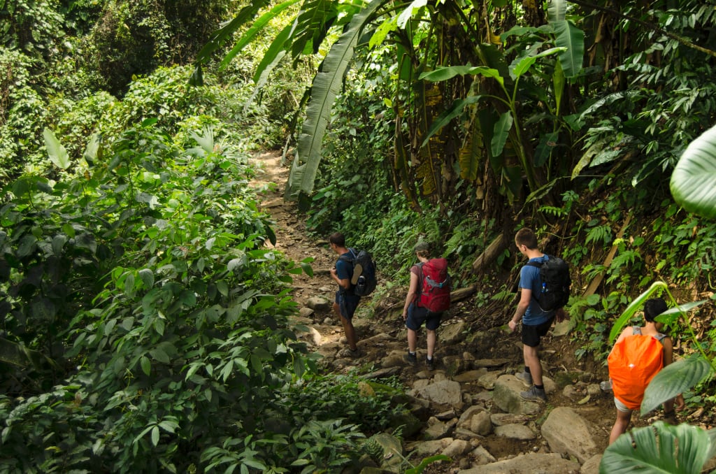 The Best Trekking Destinations in Colombia