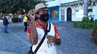 Recorrido turístico en lengua de señas al Morro