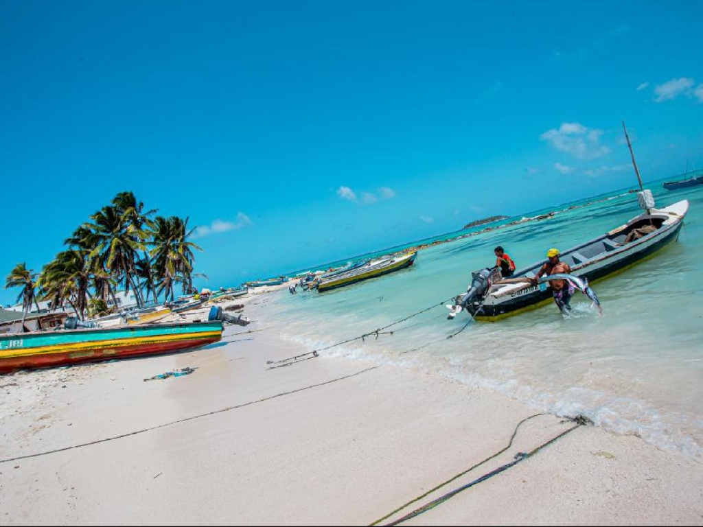 Extreme tour in San Andrés Island: 4 days and 3 nights