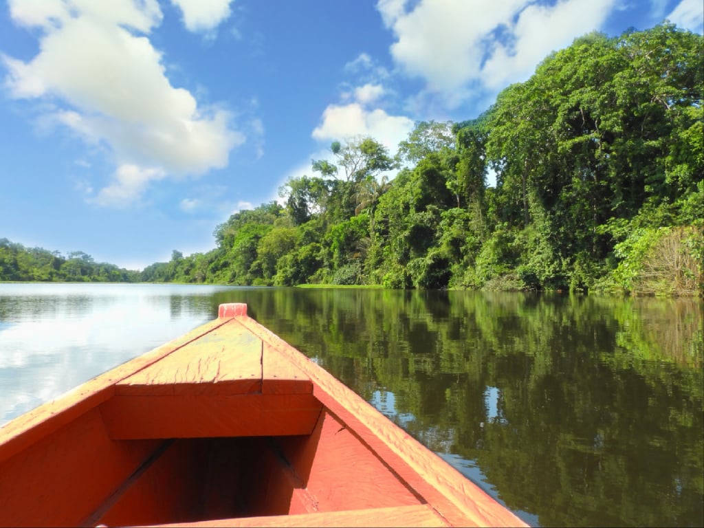 Plan explorando el Amazonas 4 días y 3 noches