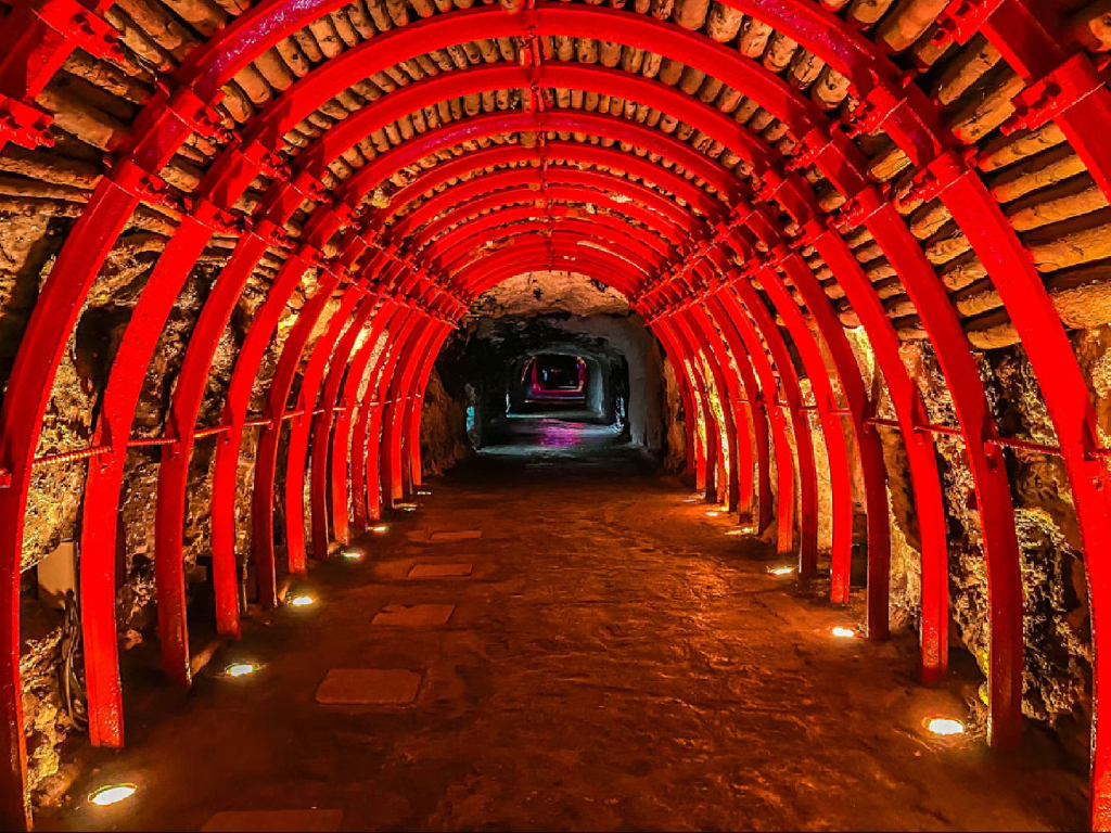 Tour alla Cattedrale del Sale di Zipaquira da Bogotà