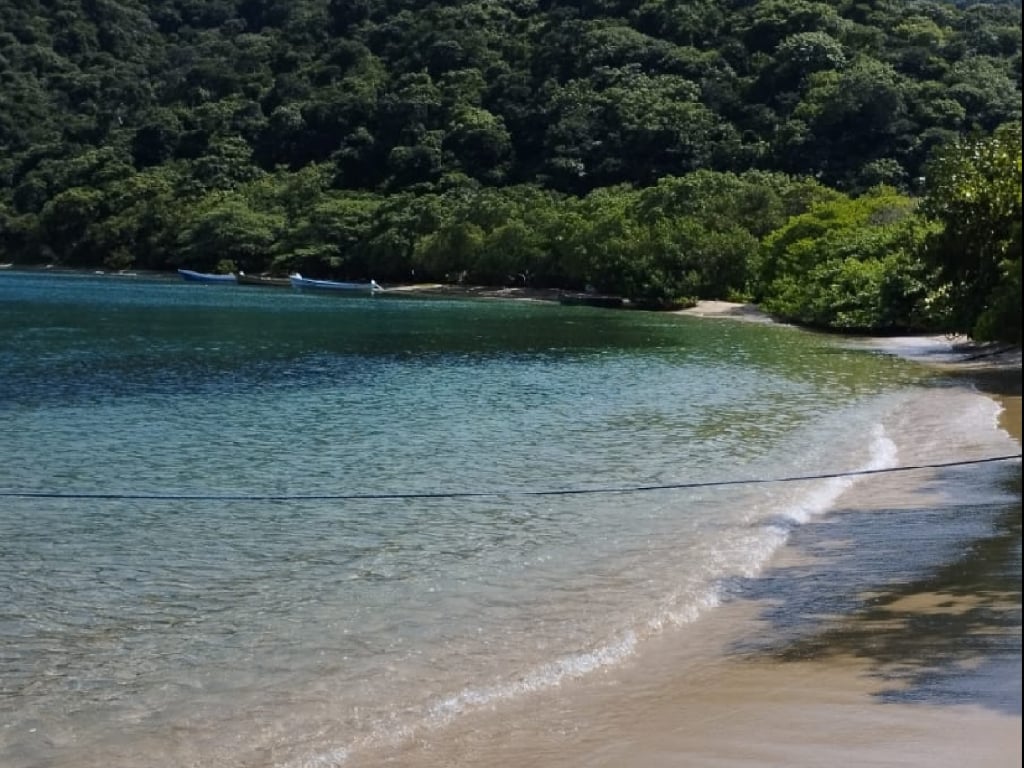 Cinto, Playa Cristal y Bahía Concha: 3 Playas del Tayrona en Lancha