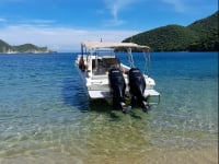 Cinto, Playa Cristal y Bahía Concha: 3 Playas del Tayrona en Lancha